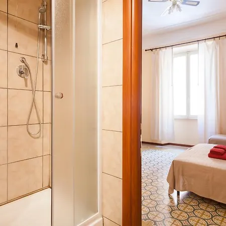 Gasthuis Furio Camillo Rome