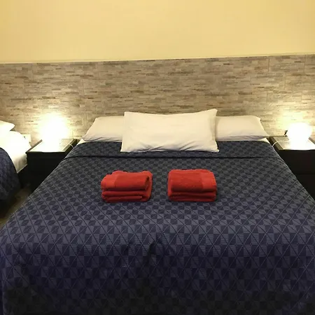 Gasthuis Furio Camillo 3*