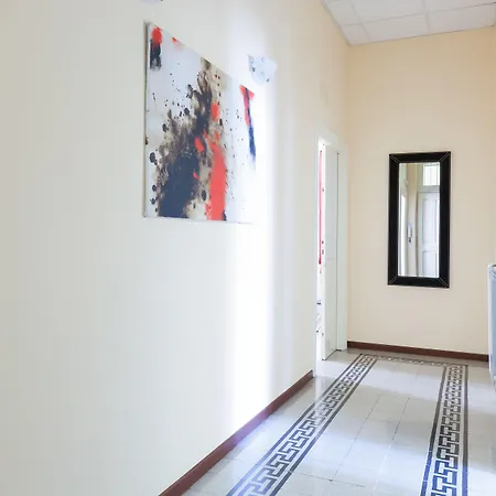 福瑞奥卡米洛住宿加早餐旅馆 招待所 罗马