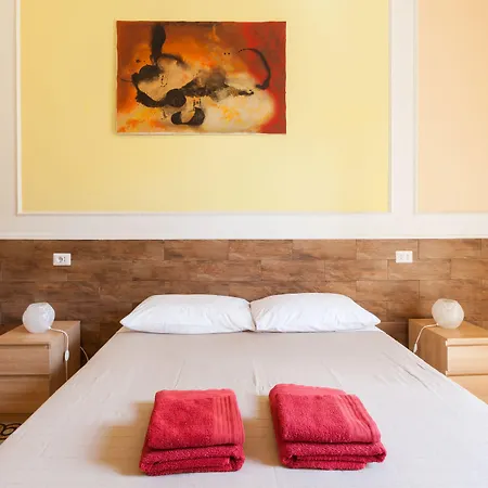 招待所 福瑞奥卡米洛住宿加早餐旅馆