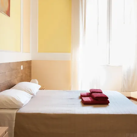 Πανσιόν Furio Camillo Ρώμη