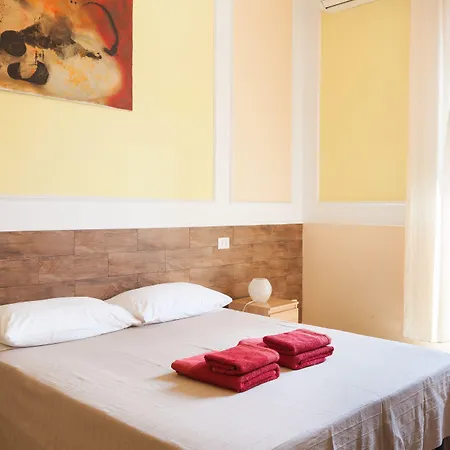 福瑞奥卡米洛住宿加早餐旅馆 3*