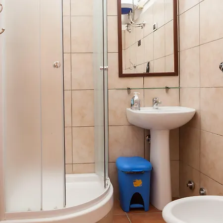 福瑞奥卡米洛住宿加早餐旅馆 罗马