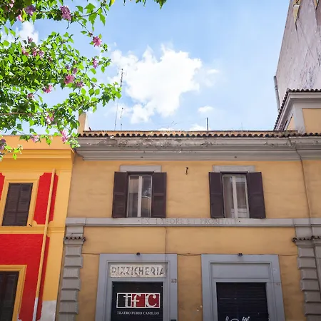 招待所 福瑞奥卡米洛住宿加早餐旅馆 3*