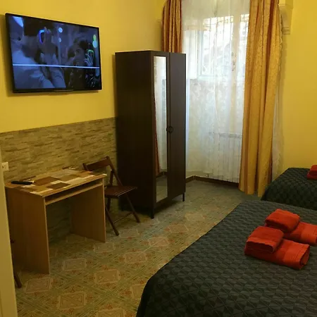 Πανσιόν Furio Camillo Ρώμη