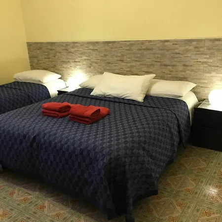 招待所 福瑞奥卡米洛住宿加早餐旅馆 罗马