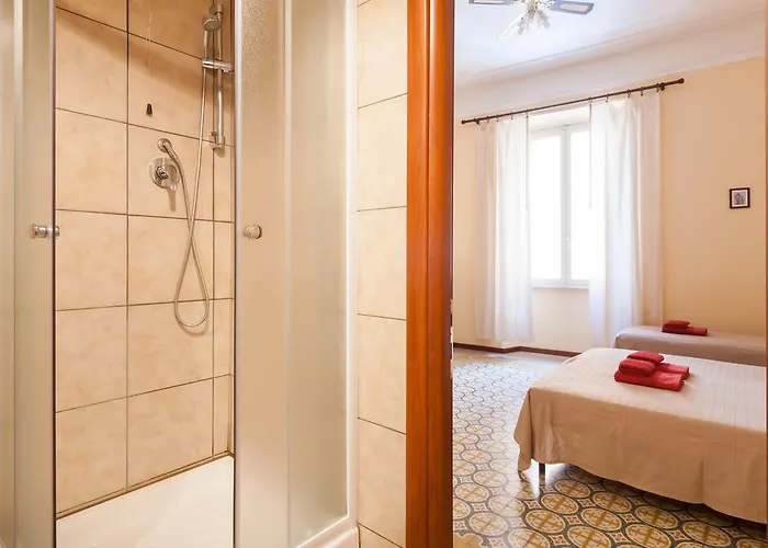 ゲストハウス フーリオ カミッロ ローマ