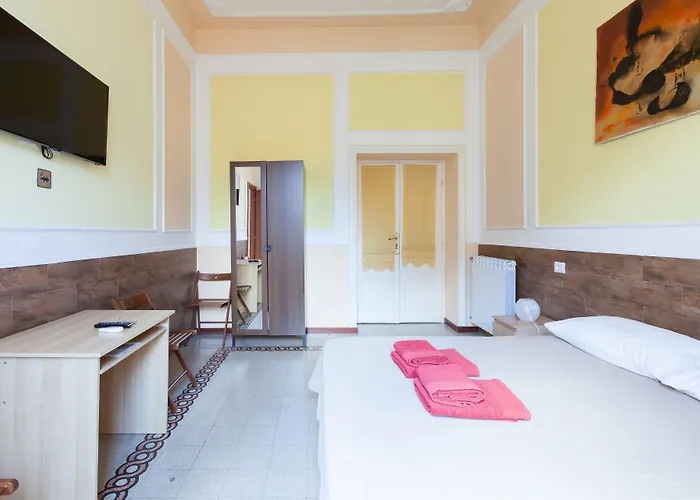 フーリオ カミッロ 3* ローマ