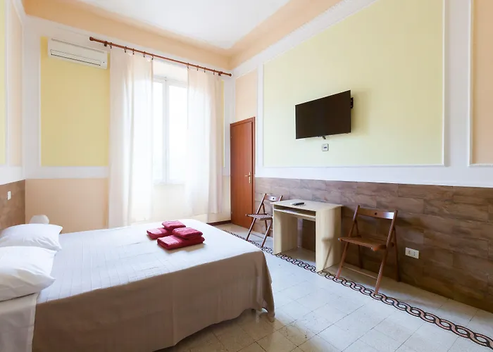 フーリオ カミッロ ゲストハウス