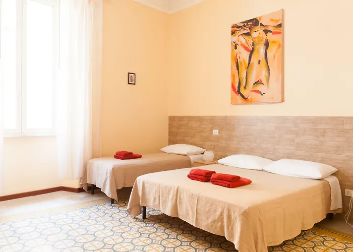 フーリオ カミッロ ゲストハウス 3*