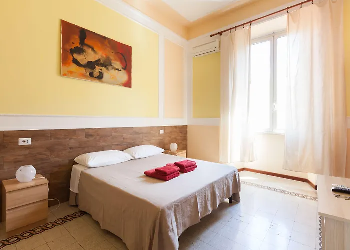 ゲストハウス フーリオ カミッロ ローマ