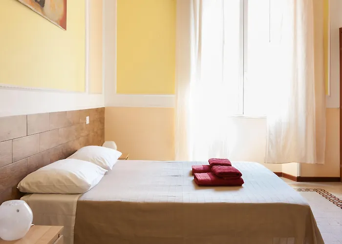 ゲストハウス フーリオ カミッロ ローマ