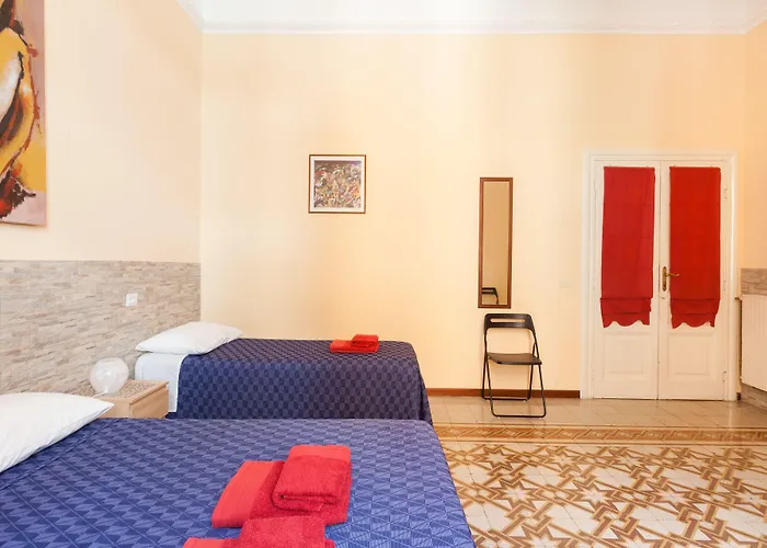 ゲストハウス フーリオ カミッロ