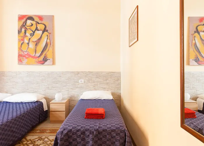 フーリオ カミッロ 3* ローマ