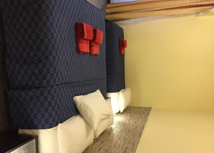 フーリオ カミッロ ゲストハウス ローマ