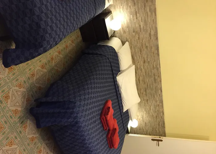 フーリオ カミッロ ゲストハウス ローマ