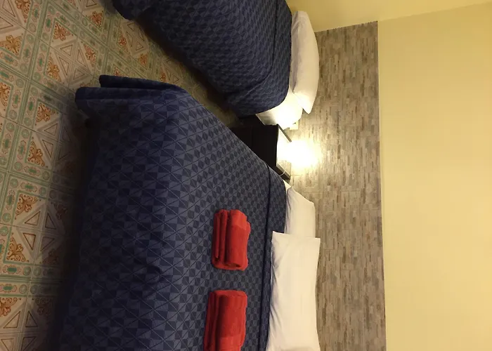 ゲストハウス フーリオ カミッロ