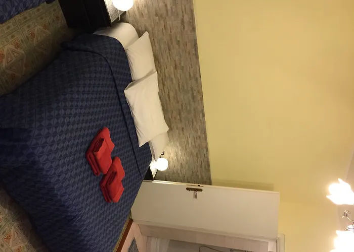 フーリオ カミッロ 3* ローマ