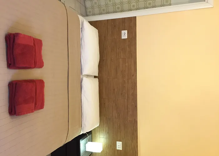 ゲストハウス フーリオ カミッロ ローマ