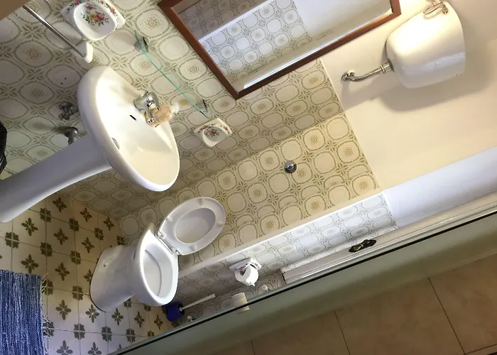 フーリオ カミッロ ゲストハウス ローマ