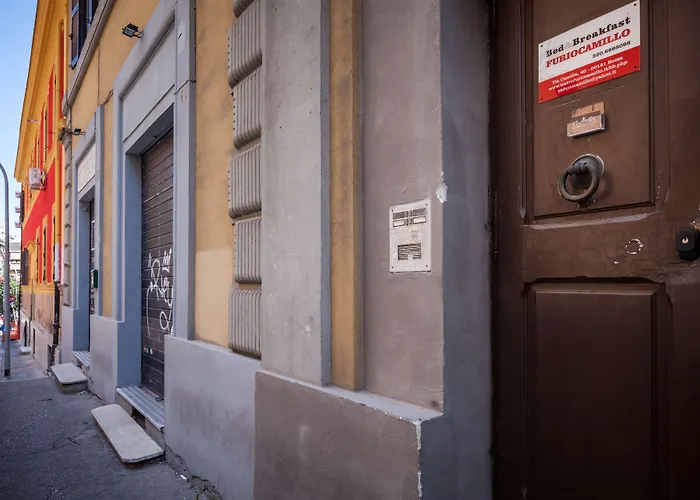 ゲストハウス フーリオ カミッロ 3*