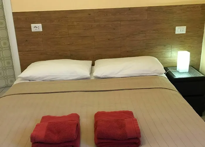 ゲストハウス フーリオ カミッロ ローマ