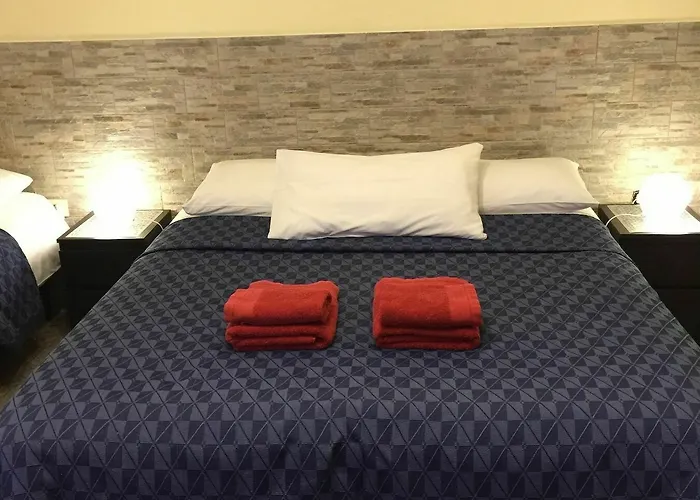 ゲストハウス フーリオ カミッロ 3*