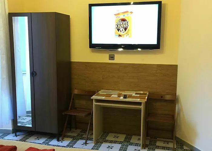 フーリオ カミッロ ゲストハウス